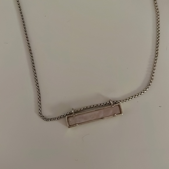 kendra scott bar necklace - Picture 2 of 3